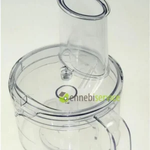 Tazza completa 1794 Ariete trasparente