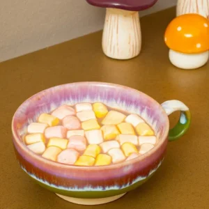 Tazza con glassa scorrevole - 200 ml