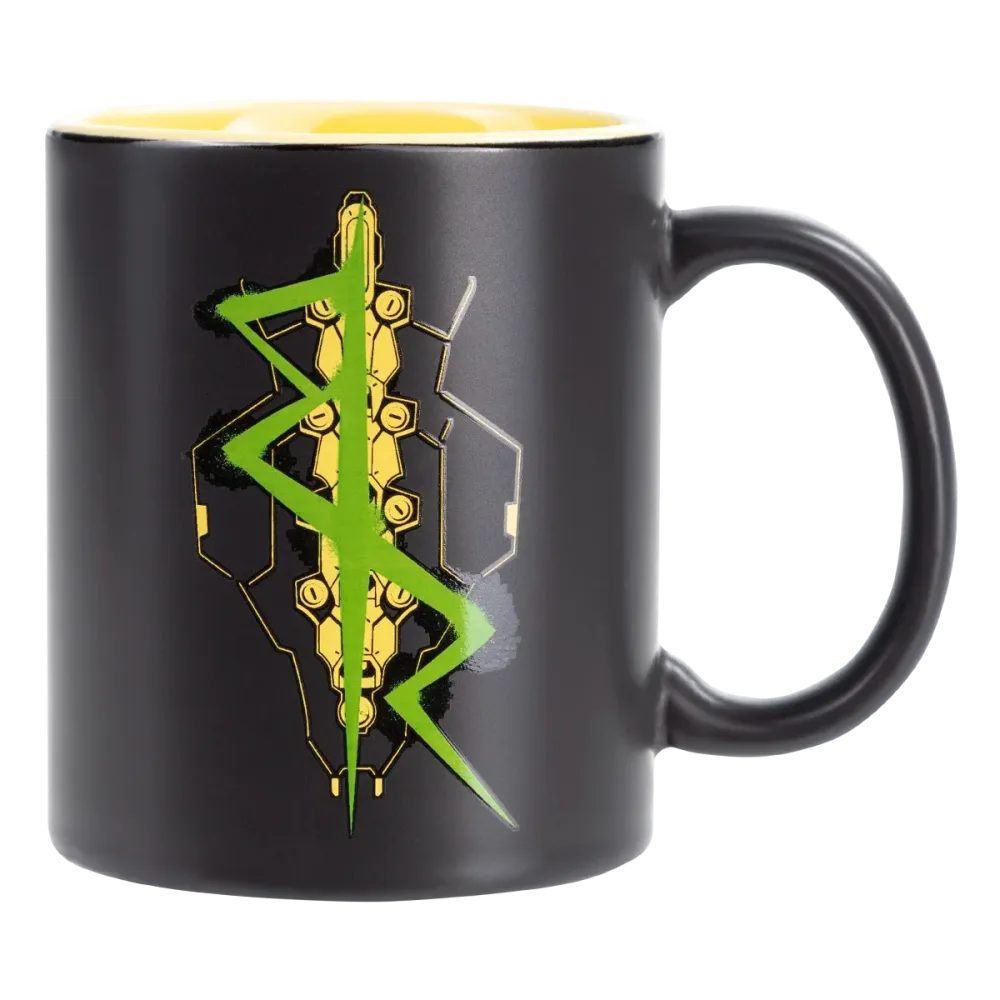 Tazza Cyberpunk Edgerunners "David"