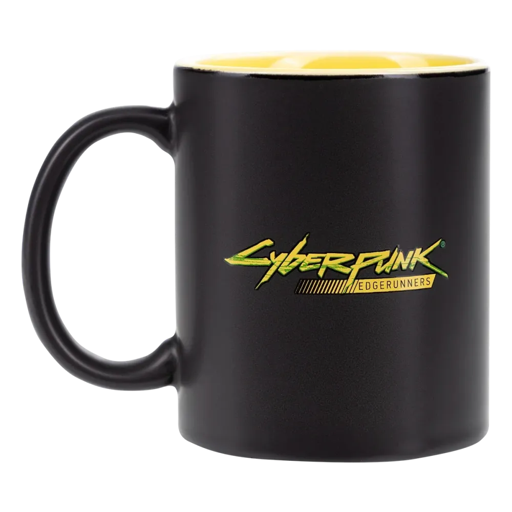 Tazza Cyberpunk Edgerunners "David"