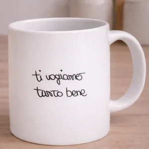 TAZZA DEDICA