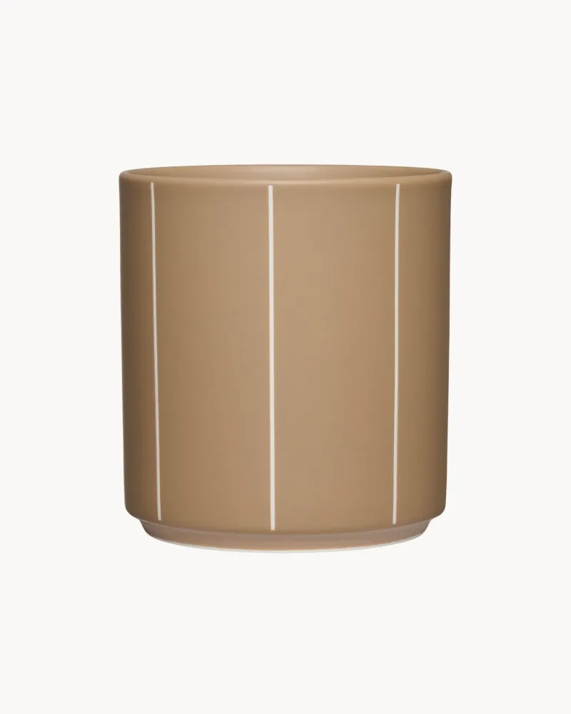 Tazza di design righe Nordic Pyjamas
