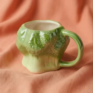 Tazza forma di broccoli - 300 ml