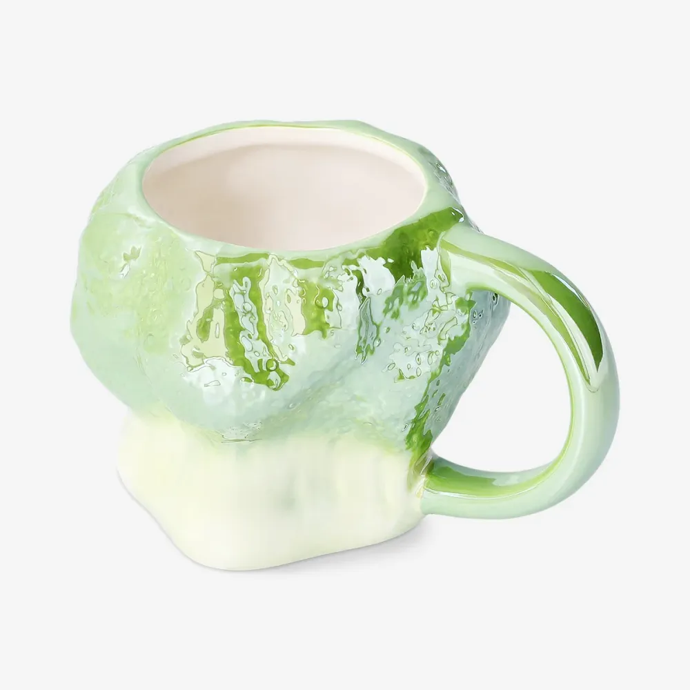 Tazza forma di broccoli - 300 ml