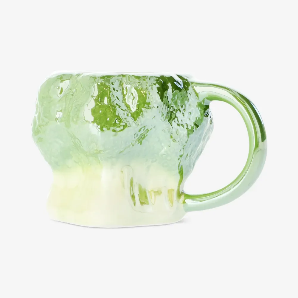 Tazza forma di broccoli - 300 ml