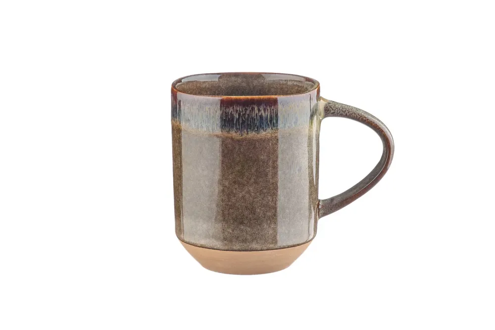Tazza GENESIS 40cl - 6 pezzi - Basalto