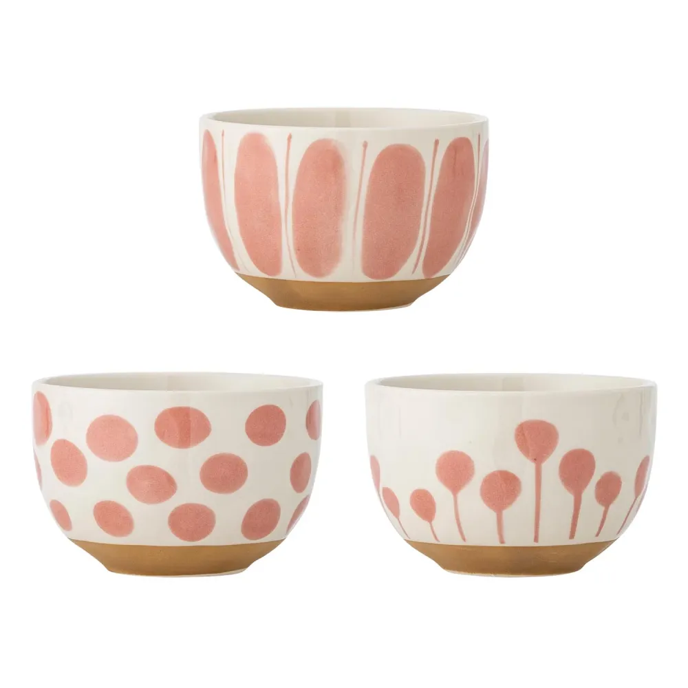 Tazza di linora, rosa, grepa
