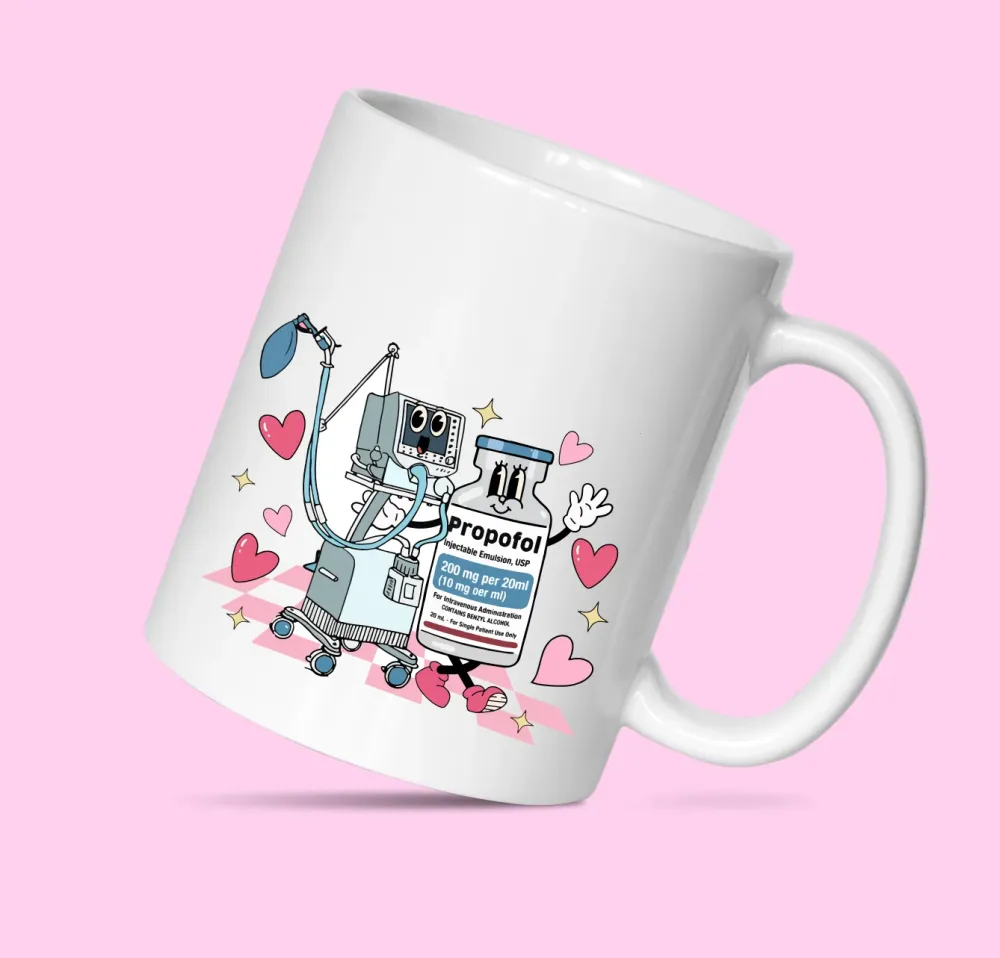 Tazza Love propofol