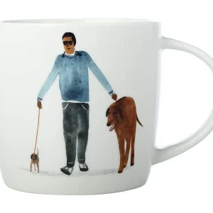 Tazza Marc Martin BFF 400ml - Big Dog Little Dog