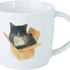 Tazza Marc Martin Feline Friends 400ml - Cat Box