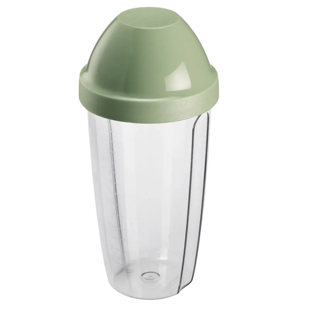 Tazza maxi agitatore 0,5l menta
