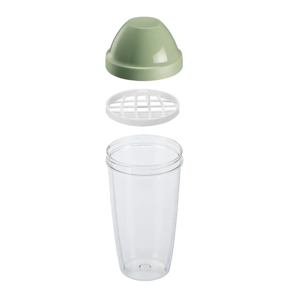 Tazza maxi agitatore 0,5l menta