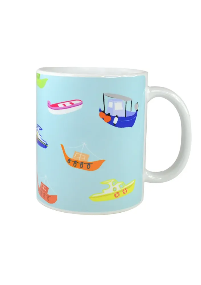Tazza mug BOATS