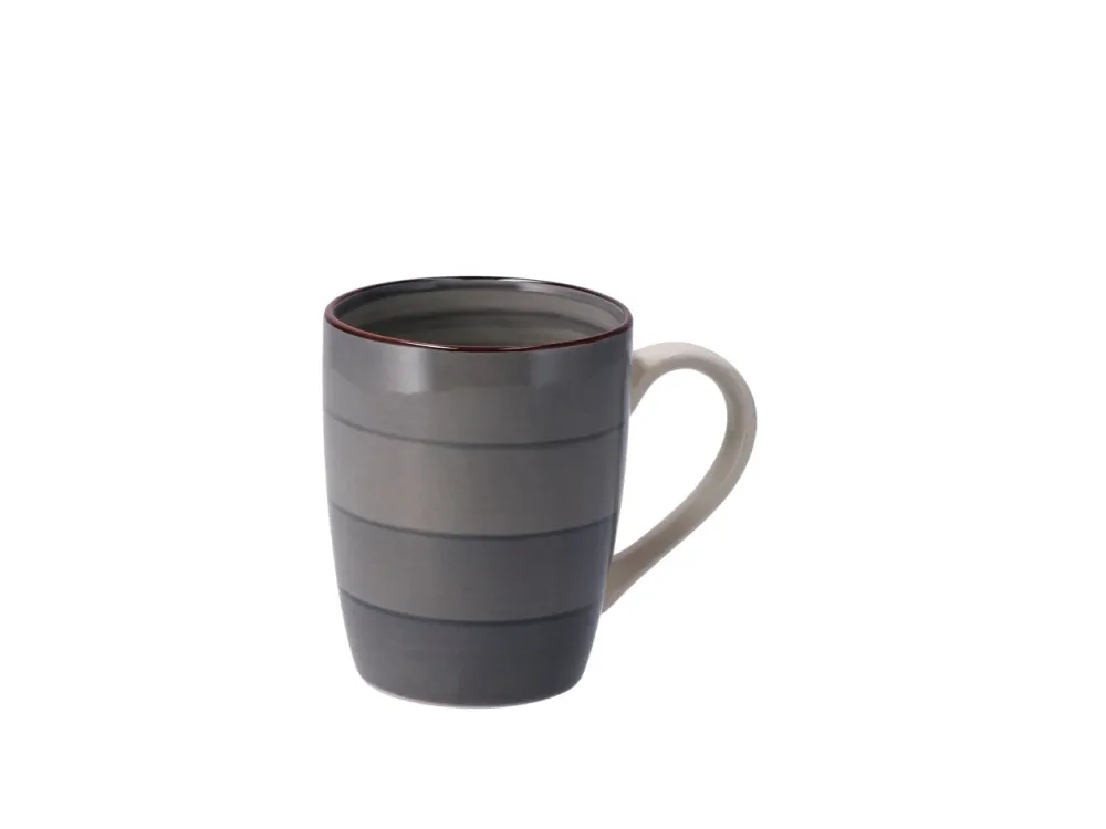 Tazza mug ceramica corail 9xh10cm assortiti 105672
