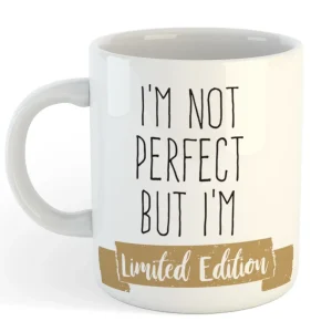 Tazza Mug Divertente - I'm Limited Edition