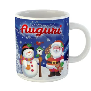 Tazza Mug NATALE - Auguri