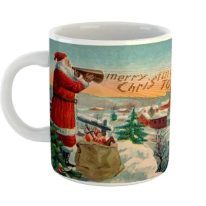 Tazza Mug NATALE - Merry Christmas to all