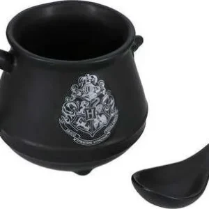 Tazza mug Paladone PP11049HP HARRY POTTER Calderone con cucchiaio Nero