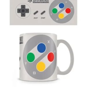TAZZA - NINTENDO SNES CONTROLLER MUG 315ml