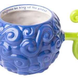 Tazza 3D One Piece Gum Gum Fruit