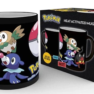 Tazza Pokemon Heat Change : Catch Em All 320 ml