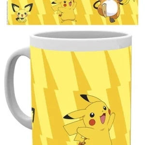 Tazza Pokemon Pikachu Evolve
