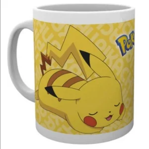 Tazza Pokemon - Pikachu Rest - Subli