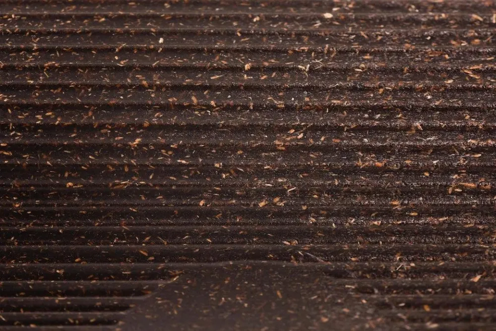 Tazza riutilizzabile base di caffè