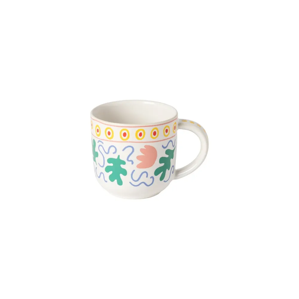 Tazza Summer Bliss tulipano 500ml 13,9x10cm H10cm