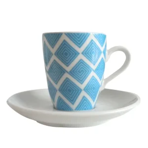 Tazzina espresso MEANDER