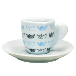 Tazzina espresso PAPER BOATS