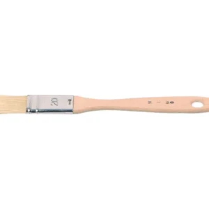 <tc>EBNAT</tc> Pennello da pasticceria 20 mm setole marroni grezze