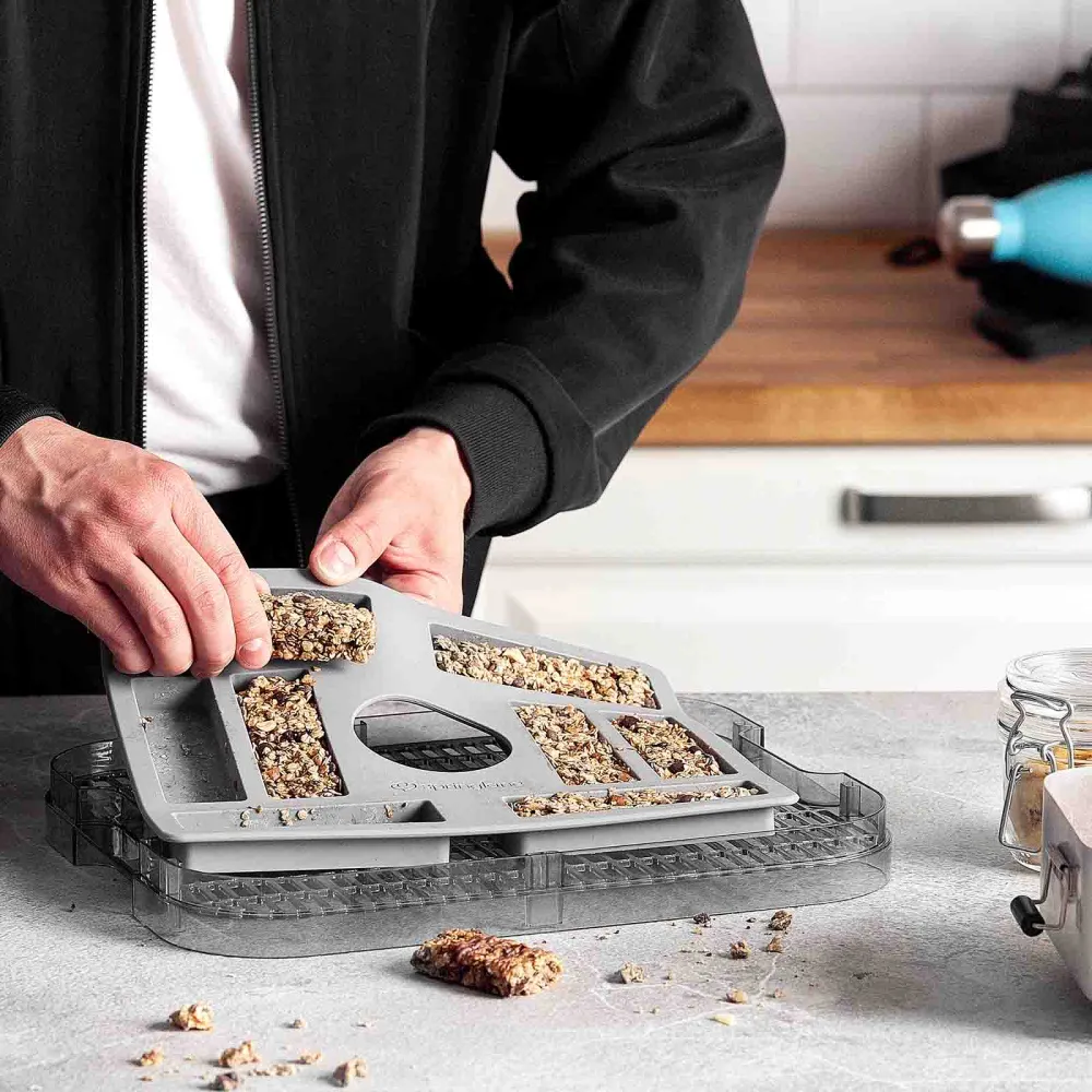 Stampo per barrette di muesli per essiccatore Dora