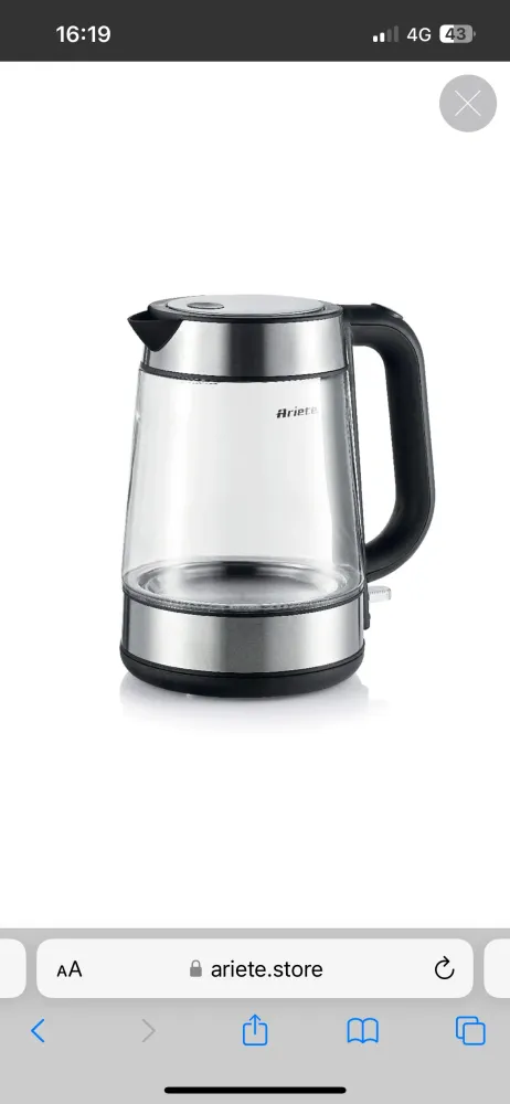 Tea Maker