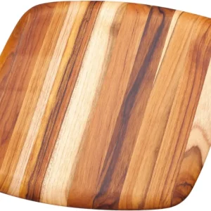 Teak House Cola e porzione Teak Quadr., 40.5x40.5x1.4 cm Th206