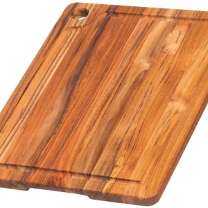 Teak Teak House Tage and Porting Teak, 41x30.5x1,9 cm Th514