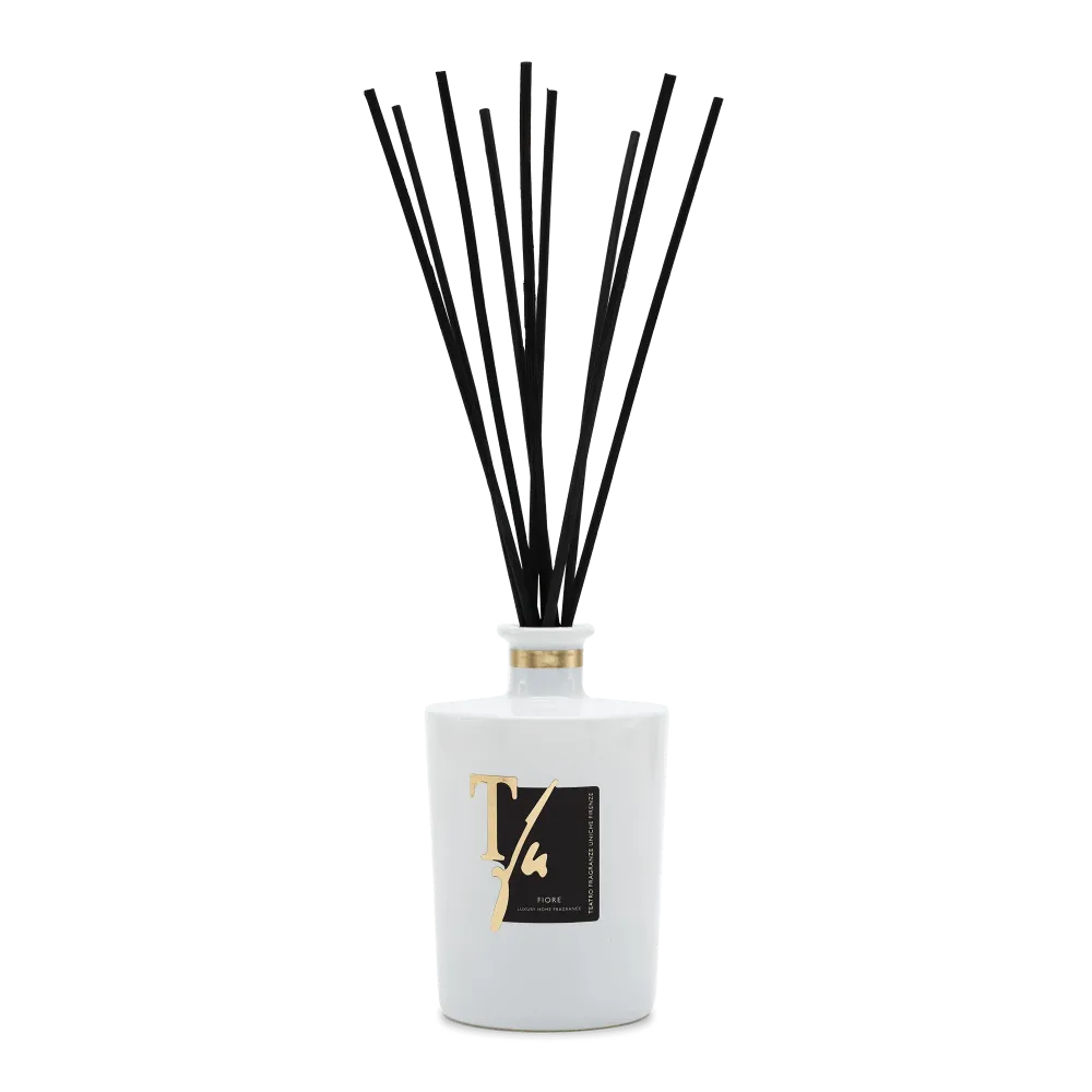 Fiore - Decanter con bastoncini Teatro Fragranze Uniche