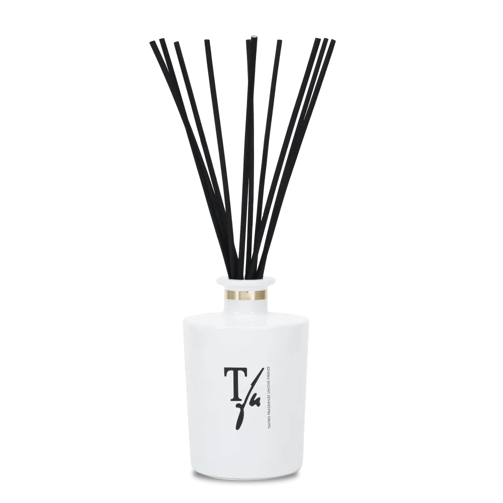 Fiore - Decanter con bastoncini Teatro Fragranze Uniche