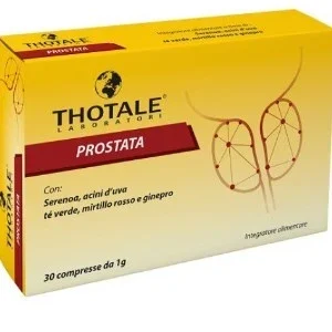 Tecnigen Prostata 30 Capsule Molli