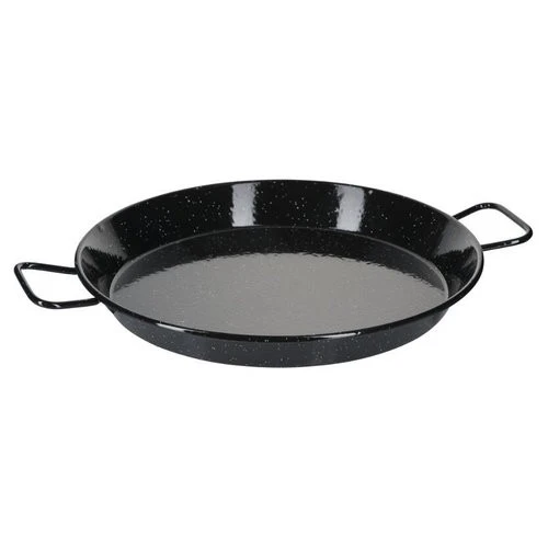 Tegame Ilsa G2024000000 GARCIMA LA IDEAL Paellera Valenciana Nero