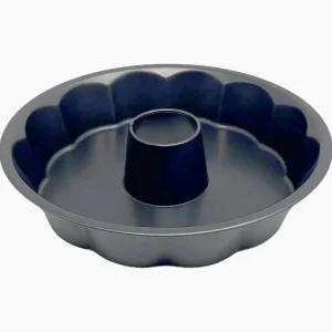 Teglia da forno alluminio antiaderente 28,5 cm - Cottura uniforme e facile sformatura