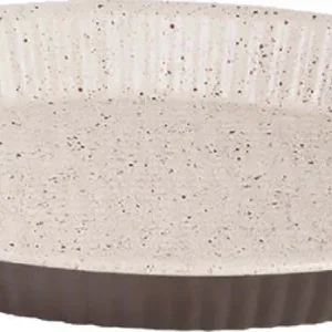 TEGLIA TONDA PER CROSTATA 'RUSTIC LINE' Ø cm. 28 - h.3 Pentalux