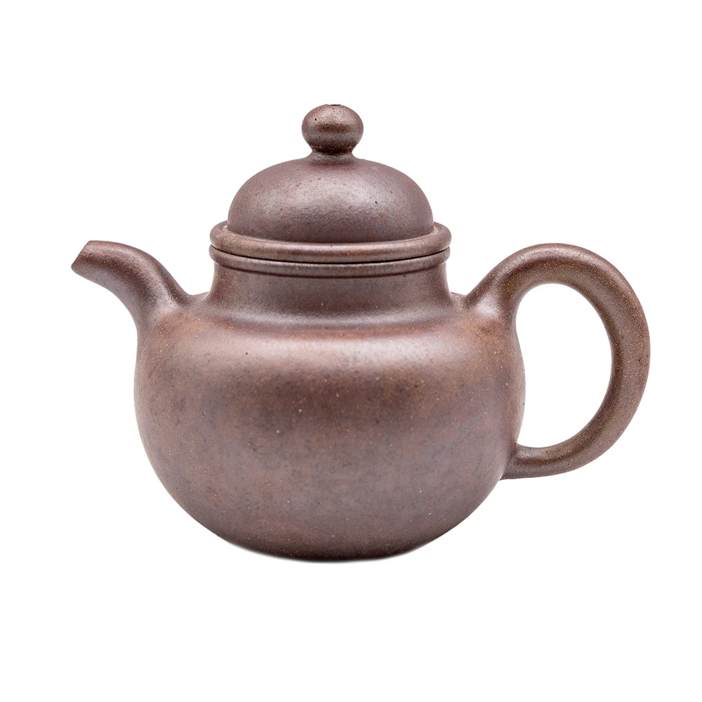Teiera argilla Yixing legna Olive n. 94872