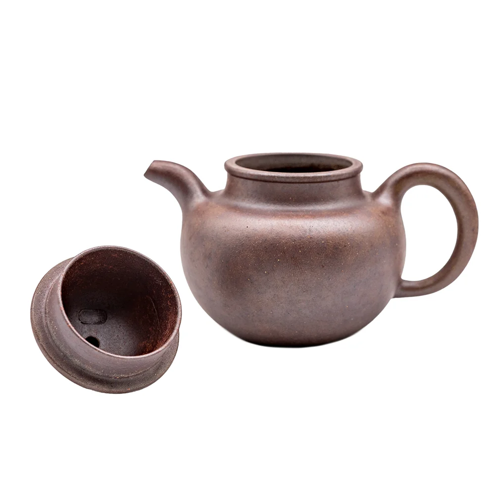 Teiera argilla Yixing legna Olive n. 94872