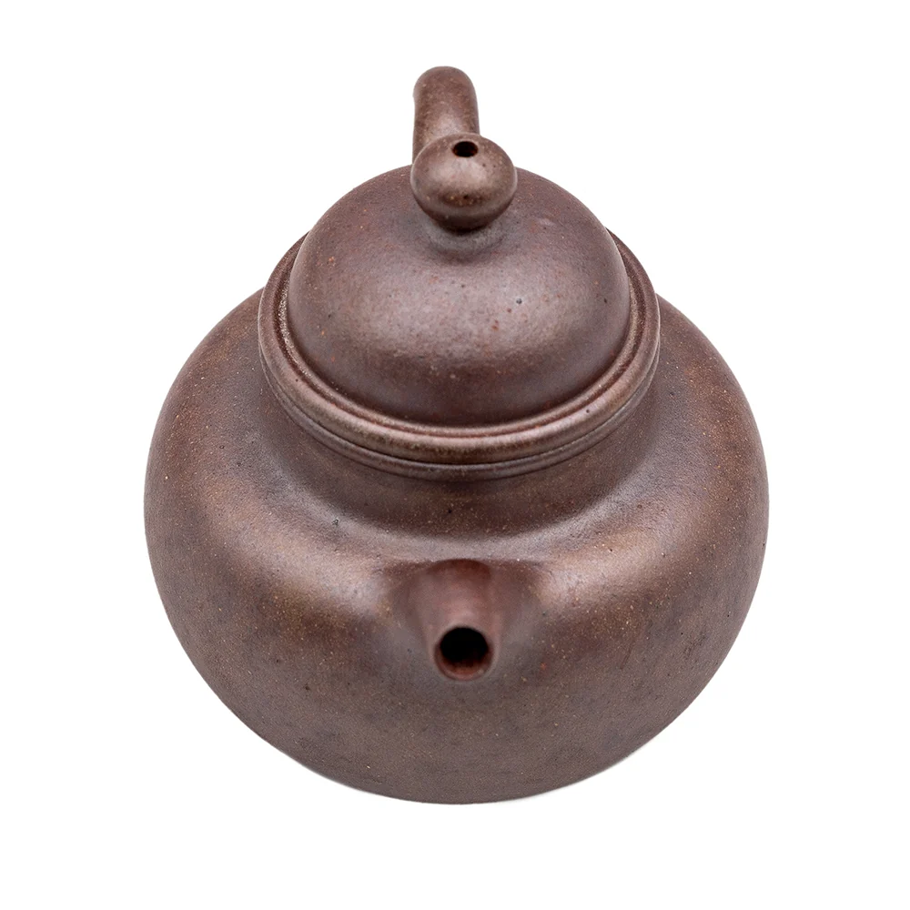 Teiera argilla Yixing legna Olive n. 94872