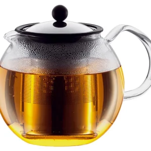 Teiera BODUM manico vetro Assam 1,5 l