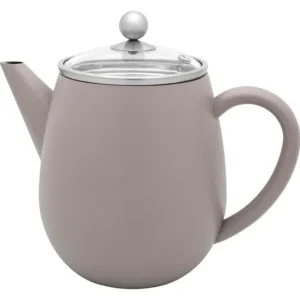 Teiera BREDEMEIJER Duet Eva 1,1 l grigia