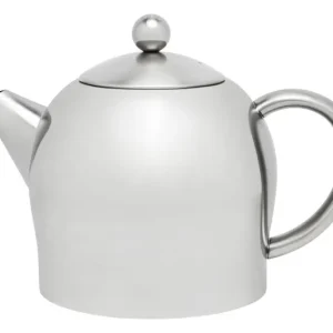 Teiera BREDEMEIJER Minuet Santhee 0,5 l acciaio inossidabile opaco