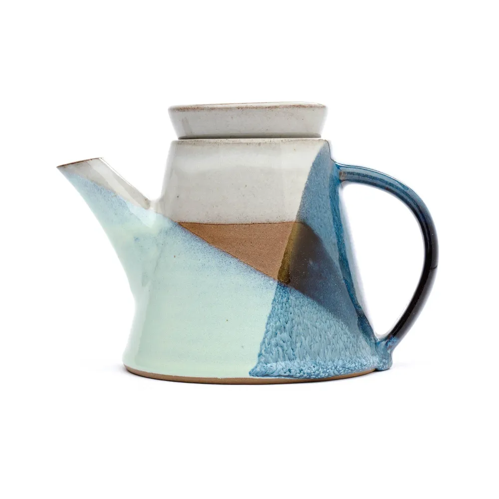 TEIERA VOILE BLU GRES | COD 6934