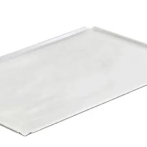 Tela da forno virtus alluminio scoperto 435x340 4 pagine 45 °